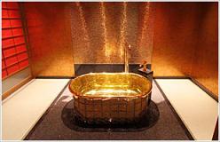 黄金風呂
